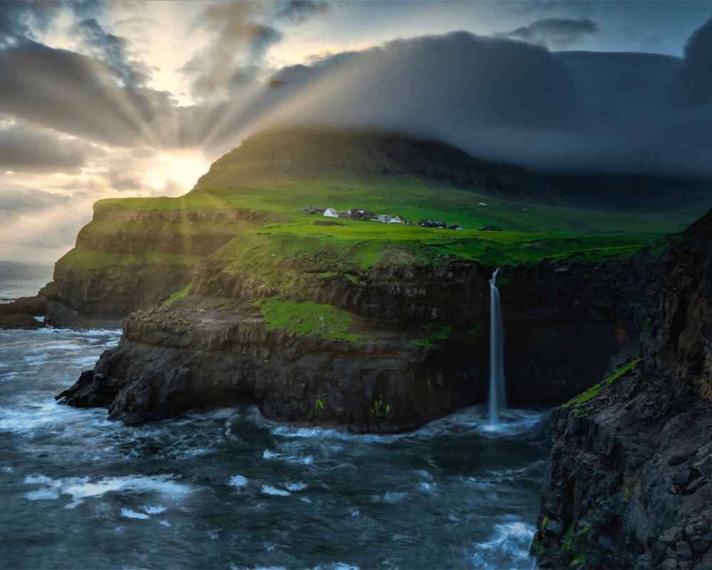 Atuttomondo - viaggio di gruppo organizzato in Faroe, atuttomondo
